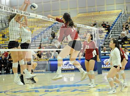 Thumbnail 2 in South Pasadena vs. Lowell (CIF State D3 Final) photogallery.