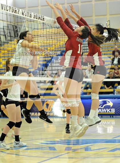 Thumbnail 3 in South Pasadena vs. Lowell (CIF State D3 Final) photogallery.