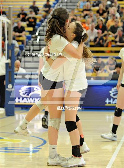 Thumbnail 1 in South Pasadena vs. Lowell (CIF State D3 Final) photogallery.