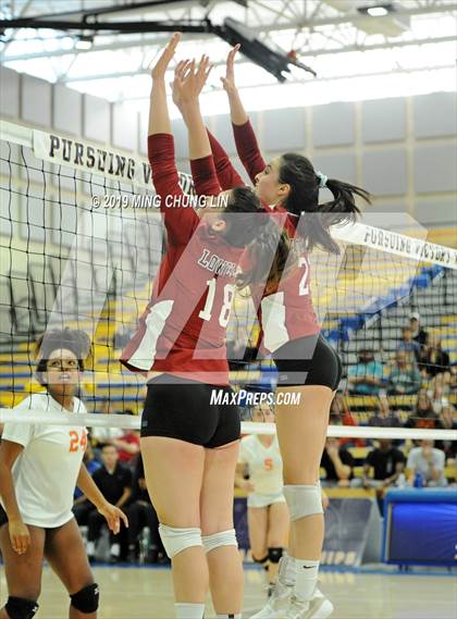 Thumbnail 1 in South Pasadena vs. Lowell (CIF State D3 Final) photogallery.