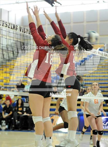 Thumbnail 1 in South Pasadena vs. Lowell (CIF State D3 Final) photogallery.