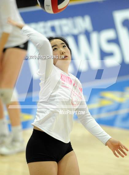 Thumbnail 2 in South Pasadena vs. Lowell (CIF State D3 Final) photogallery.