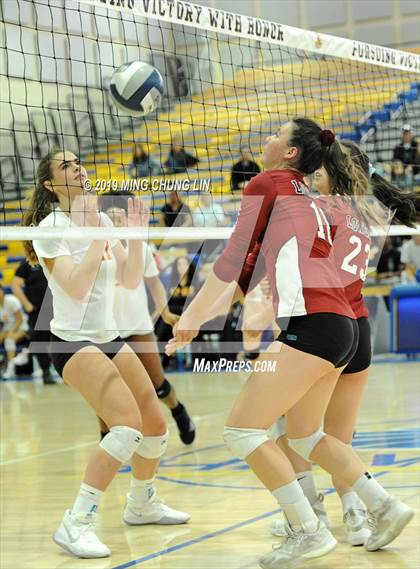 Thumbnail 2 in South Pasadena vs. Lowell (CIF State D3 Final) photogallery.