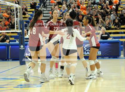 Thumbnail 3 in South Pasadena vs. Lowell (CIF State D3 Final) photogallery.