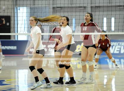 Thumbnail 3 in South Pasadena vs. Lowell (CIF State D3 Final) photogallery.