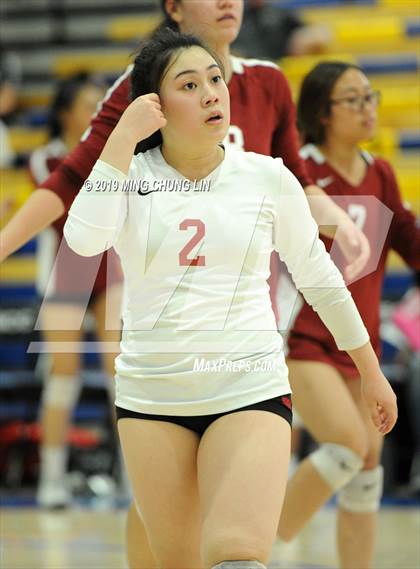 Thumbnail 2 in South Pasadena vs. Lowell (CIF State D3 Final) photogallery.