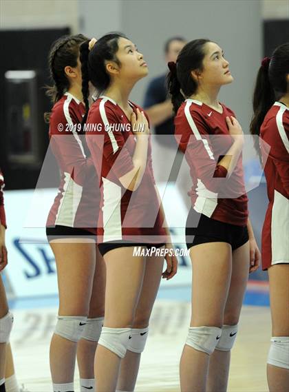 Thumbnail 3 in South Pasadena vs. Lowell (CIF State D3 Final) photogallery.