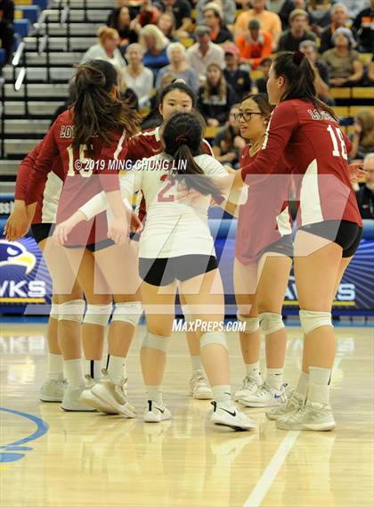 Thumbnail 3 in South Pasadena vs. Lowell (CIF State D3 Final) photogallery.