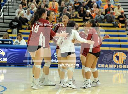 Thumbnail 1 in South Pasadena vs. Lowell (CIF State D3 Final) photogallery.