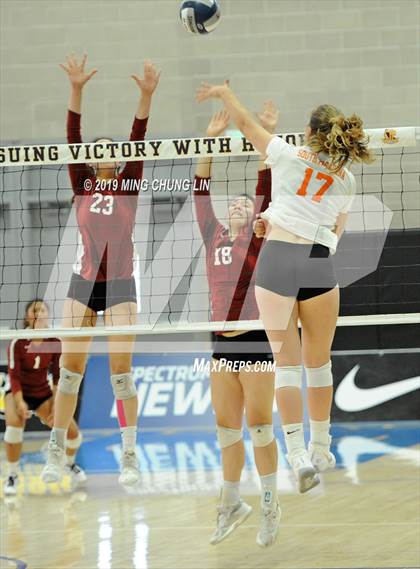 Thumbnail 3 in South Pasadena vs. Lowell (CIF State D3 Final) photogallery.