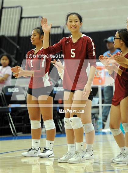 Thumbnail 2 in South Pasadena vs. Lowell (CIF State D3 Final) photogallery.