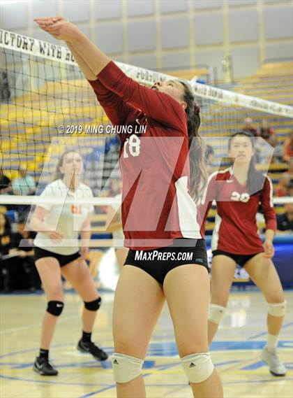 Thumbnail 2 in South Pasadena vs. Lowell (CIF State D3 Final) photogallery.