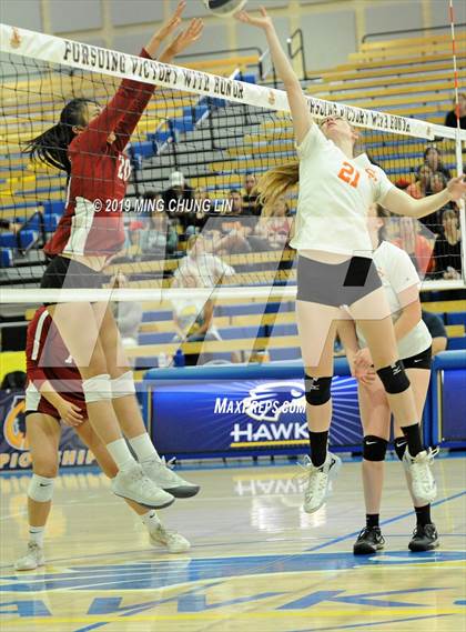 Thumbnail 3 in South Pasadena vs. Lowell (CIF State D3 Final) photogallery.