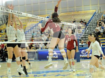 Thumbnail 1 in South Pasadena vs. Lowell (CIF State D3 Final) photogallery.