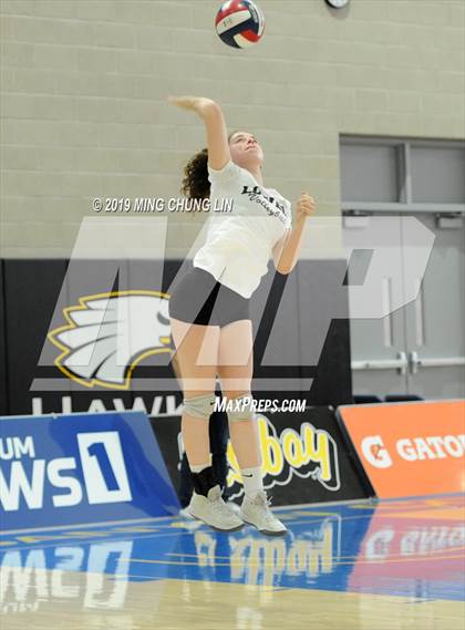 Thumbnail 2 in South Pasadena vs. Lowell (CIF State D3 Final) photogallery.