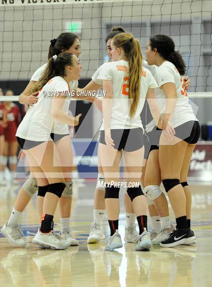 Thumbnail 3 in South Pasadena vs. Lowell (CIF State D3 Final) photogallery.
