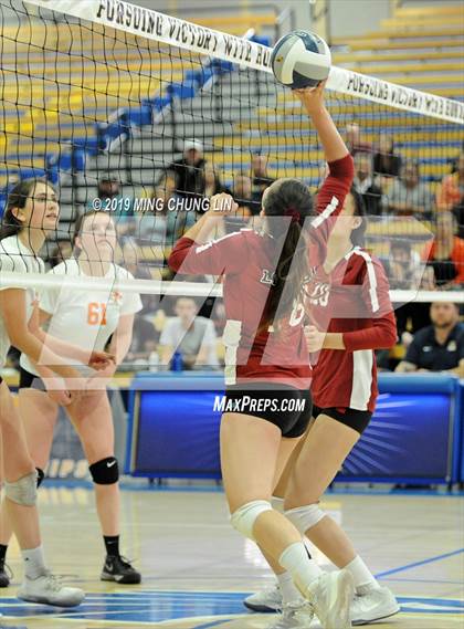 Thumbnail 1 in South Pasadena vs. Lowell (CIF State D3 Final) photogallery.