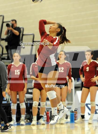 Thumbnail 3 in South Pasadena vs. Lowell (CIF State D3 Final) photogallery.