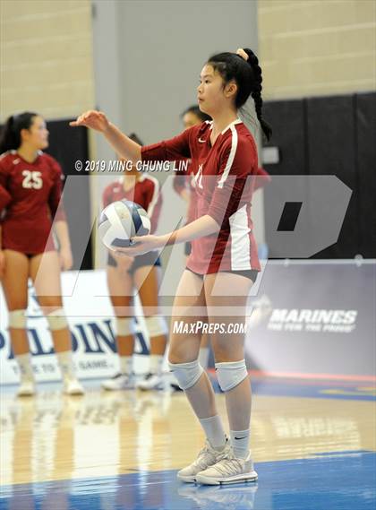 Thumbnail 2 in South Pasadena vs. Lowell (CIF State D3 Final) photogallery.