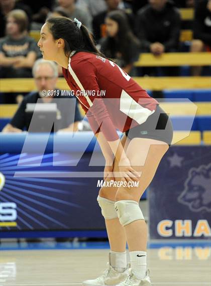 Thumbnail 2 in South Pasadena vs. Lowell (CIF State D3 Final) photogallery.