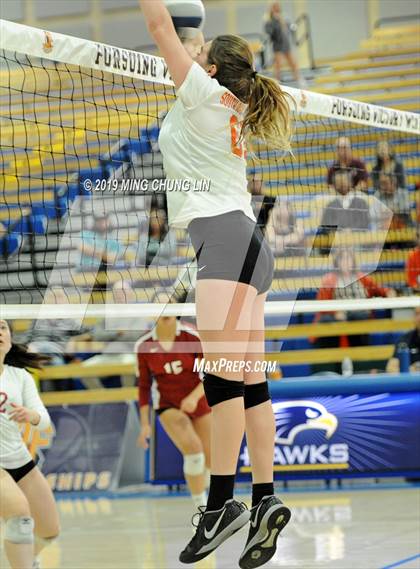 Thumbnail 2 in South Pasadena vs. Lowell (CIF State D3 Final) photogallery.