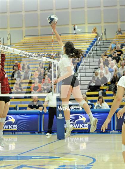 Thumbnail 1 in South Pasadena vs. Lowell (CIF State D3 Final) photogallery.
