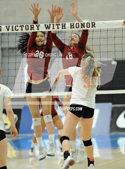 Thumbnail 2 in South Pasadena vs. Lowell (CIF State D3 Final) photogallery.