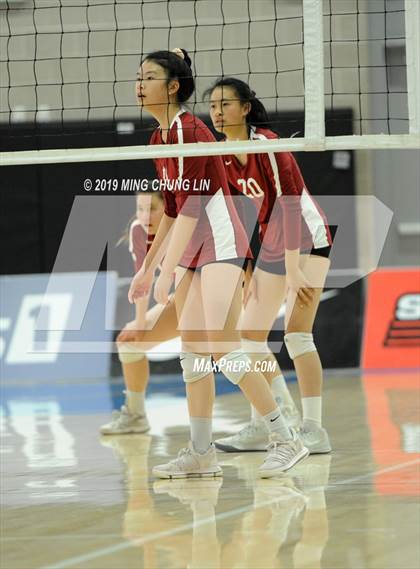 Thumbnail 2 in South Pasadena vs. Lowell (CIF State D3 Final) photogallery.