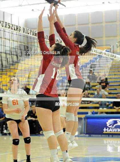 Thumbnail 1 in South Pasadena vs. Lowell (CIF State D3 Final) photogallery.
