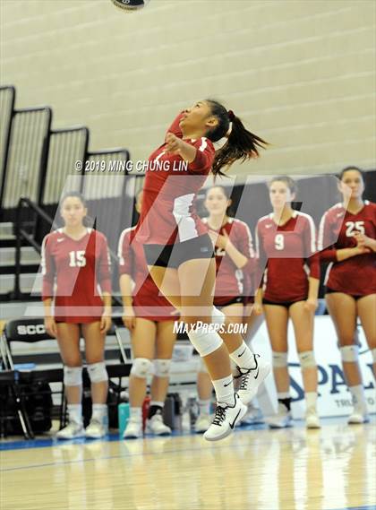 Thumbnail 1 in South Pasadena vs. Lowell (CIF State D3 Final) photogallery.