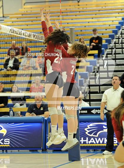 Thumbnail 2 in South Pasadena vs. Lowell (CIF State D3 Final) photogallery.