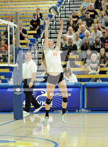 Thumbnail 1 in South Pasadena vs. Lowell (CIF State D3 Final) photogallery.