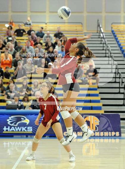 Thumbnail 2 in South Pasadena vs. Lowell (CIF State D3 Final) photogallery.