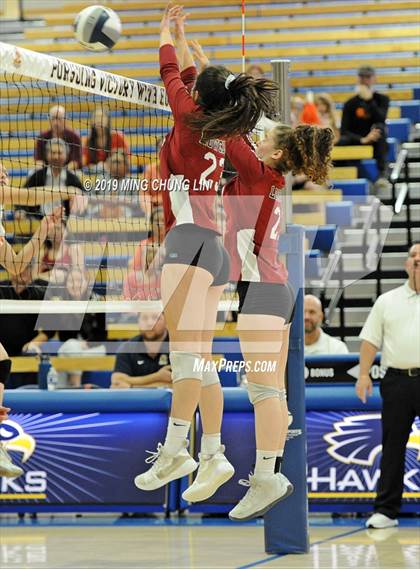 Thumbnail 3 in South Pasadena vs. Lowell (CIF State D3 Final) photogallery.