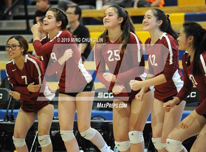 Thumbnail 2 in South Pasadena vs. Lowell (CIF State D3 Final) photogallery.