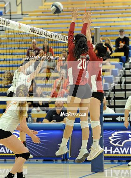 Thumbnail 2 in South Pasadena vs. Lowell (CIF State D3 Final) photogallery.