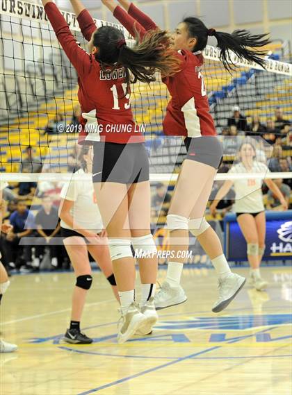 Thumbnail 2 in South Pasadena vs. Lowell (CIF State D3 Final) photogallery.