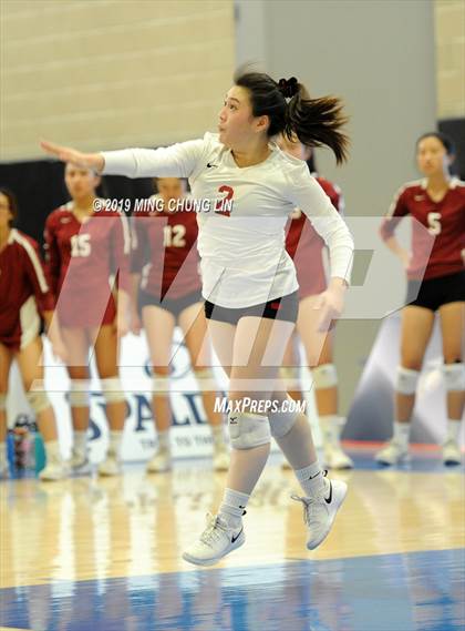Thumbnail 1 in South Pasadena vs. Lowell (CIF State D3 Final) photogallery.