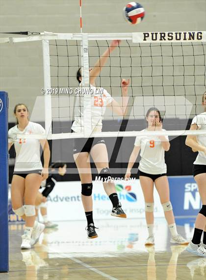 Thumbnail 2 in South Pasadena vs. Lowell (CIF State D3 Final) photogallery.