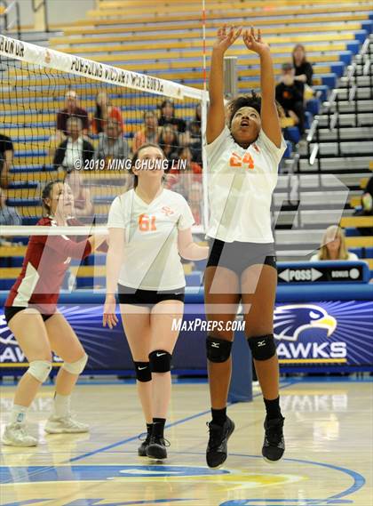 Thumbnail 1 in South Pasadena vs. Lowell (CIF State D3 Final) photogallery.
