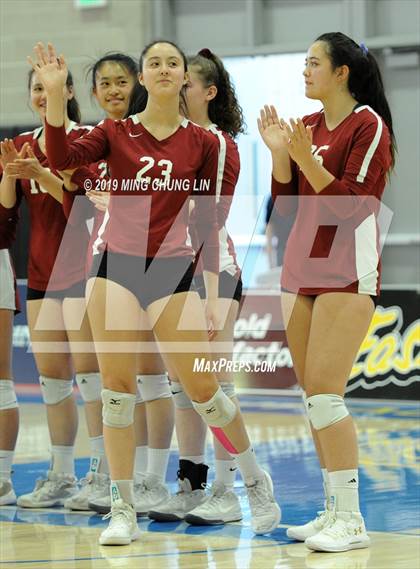 Thumbnail 2 in South Pasadena vs. Lowell (CIF State D3 Final) photogallery.