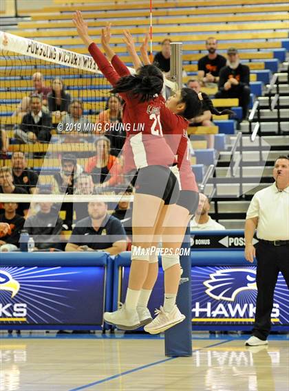 Thumbnail 2 in South Pasadena vs. Lowell (CIF State D3 Final) photogallery.