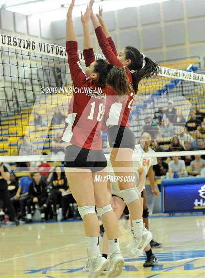 Thumbnail 3 in South Pasadena vs. Lowell (CIF State D3 Final) photogallery.