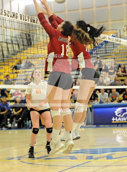 Thumbnail 3 in South Pasadena vs. Lowell (CIF State D3 Final) photogallery.