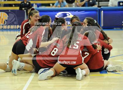 Thumbnail 1 in South Pasadena vs. Lowell (CIF State D3 Final) photogallery.