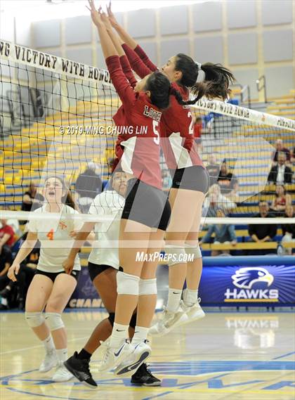 Thumbnail 2 in South Pasadena vs. Lowell (CIF State D3 Final) photogallery.