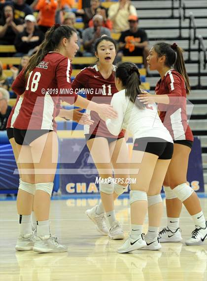Thumbnail 2 in South Pasadena vs. Lowell (CIF State D3 Final) photogallery.