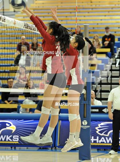 Thumbnail 1 in South Pasadena vs. Lowell (CIF State D3 Final) photogallery.