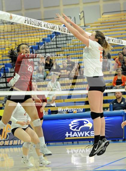 Thumbnail 3 in South Pasadena vs. Lowell (CIF State D3 Final) photogallery.