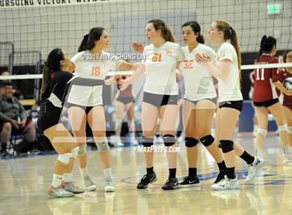 Thumbnail 3 in South Pasadena vs. Lowell (CIF State D3 Final) photogallery.